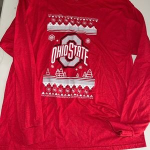 OSU Winter Long Sleeve Tee